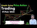 Nifty Prediction and Bank Nifty Analysis for Monday | 17 Feb 2025 | Bank Nifty Tomorrow