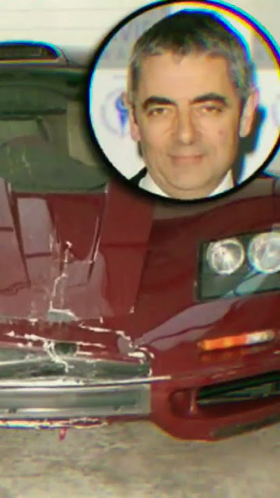 mr bean death!|car accident 😭|mr bean memories 🙏|#shorts #short #love #mrbean #viral #sad #mystery