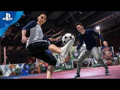 FIFA 20: TRÁILER OFICIAL de lanzamiento EN ESPAÑOL de Fútbol VOLTA | E3 2019