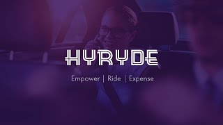 Hyryde - Intro screenshot 1