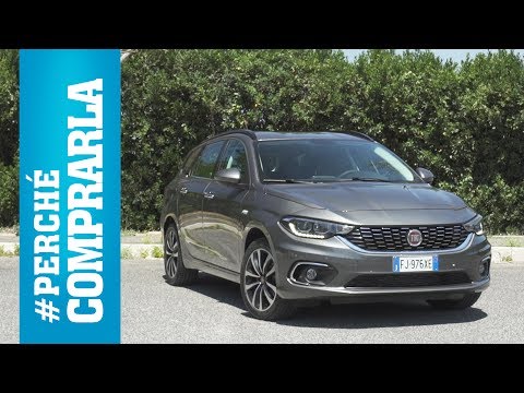 Video: Prezzi Fiat Tipo Kombi