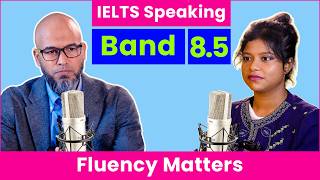 IELTS Speaking Band 8.5 | Practice Test with Feedback |  Tasmia’s Outstanding Performance