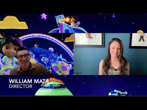 William Mata Talks About Having Kate Del Castillo For Dora And The Fantastical Creatures