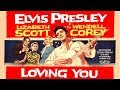 Elvis Movie, Loving You soundtrack,  Enhanced sound