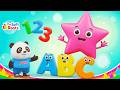Preschool Learning activities for 3 year olds at home | Learn ABC Phonics Shapes Numbers Colors 🌈