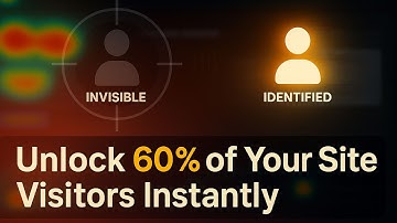 Unlock Hidden Leads: Turn Anonymous Website Visitors Into Clients