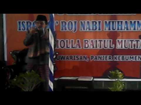 ceramah-lucu-bahasa-campuran-(-jawa---indonesia-)-memperingati-isra-mi'raj-nabi-muhammad-saw