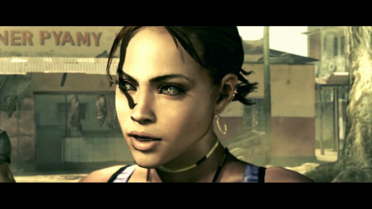 Resident Evil 5 - Testando em PC Fraco: 2Gb de Ram/Pentium Dual Core/ATI  Mobility Radeon 4300 