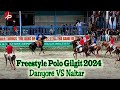 Freestyle polo gilgit 2024  jashan e bahara polo tournament 2024 daneyor vs naltar  king of games