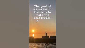 Successful Traders Don