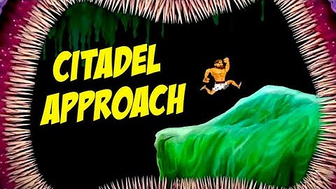 Citadel Approach [LEGEND Mode] Ghosts 