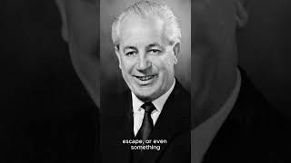 The Prime Minister Who Vanished: Harold Holt Mystery