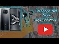 Redmi 10i Earphone logo solution|Mi 10i Earphone solution| #mobilerepairing #mobilerepair #shorts