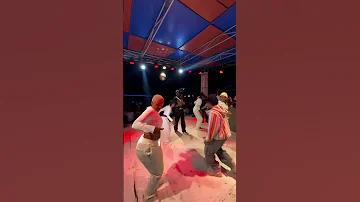 Mbosso Performing Kunguru Live In Dodoma Mbosso MbossoMusic KhanMusic RoomNumber3 