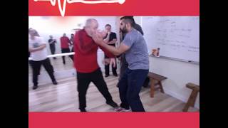 Wing Tsun Movement Exercises - Wing Chun training - #DasWingTsun screenshot 2