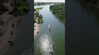 Nile River #fyp #nile #river #nature #shorts #africa