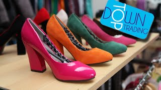 French Apparel Promotion - Top Down Trading