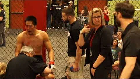 Panda Cup  4/21/2018 Edward Mackey Vs  Stephen Foung