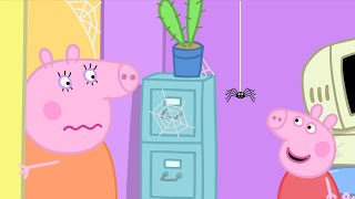 We Love Peppa Pig Spider Web #22