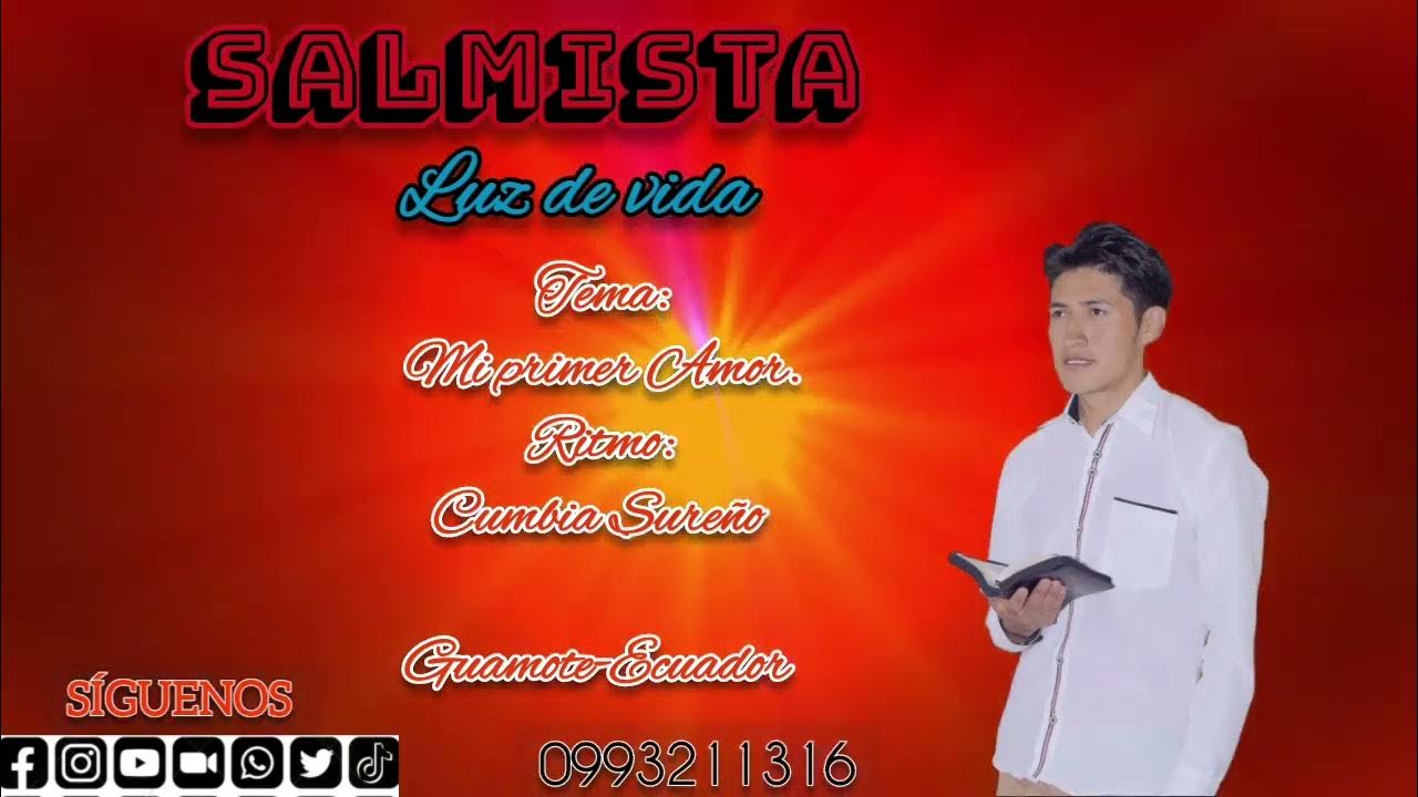 luz de vida ♡Mi Primer Amor ♤Cumbia sureño 2023 YouTube