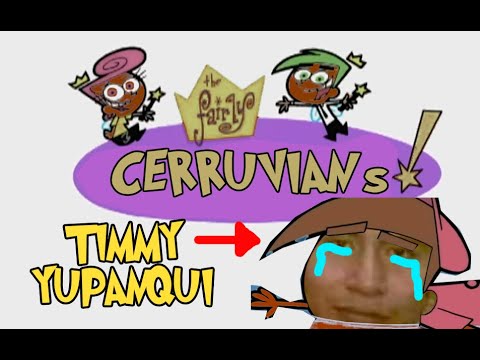 LOS PADRINOS MAGICOS SI FUERAN PERUANOS 🤑