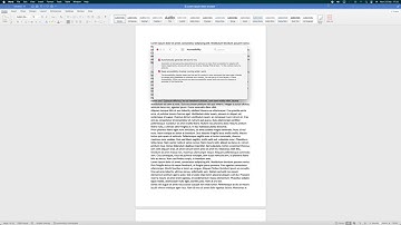 How To Use the Accessibility Checker in Microsoft Word
