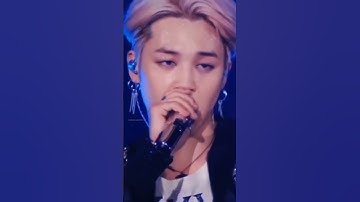 Jimin is introverted, but not on the stage 😉😆