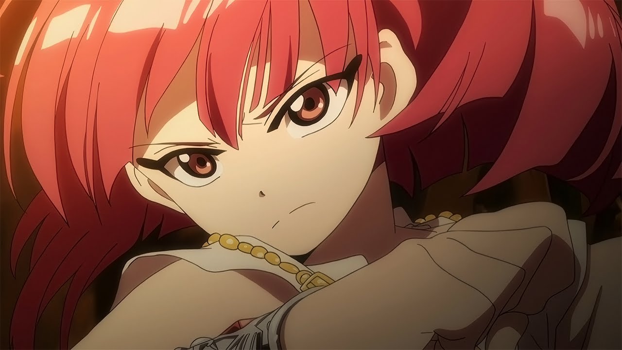 60FPS] Magi: Kingdom of Magic - Season 2 Intro 