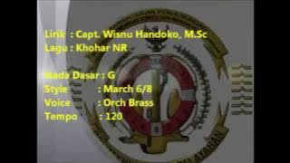 Mars Politeknik Ilmu Pelayaran Semarang (Vocal)