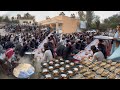 Free Food in Ramadan Afghanistan  | Ansar welfare | best Viral video | Ghanikhil |