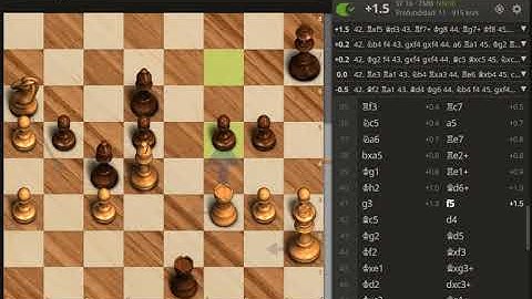 Sicilian Defense   The Ghost Tactic   Sutovsky Emil vs Van Wely Loek