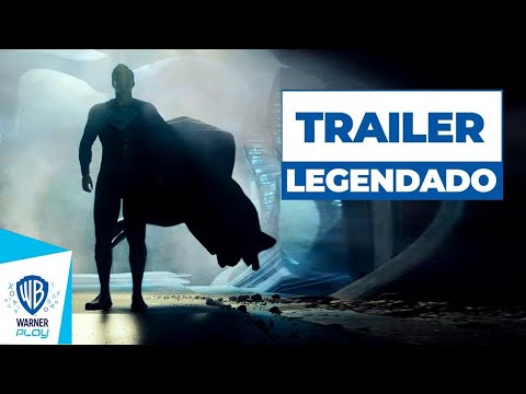 Liga da Justiça de Zack Snyder - Superman Teaser (Legendado)
