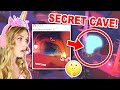 *NEW SECRET* CAVE In NEW HALLOWEEN UPDATE In Adopt Me! (Roblox)