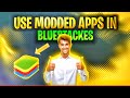 How to use modded apks in bluestacks  easy tutorial