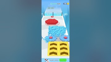 NOOB vs PRO vs HACKER In Count Master | With Oggy And Jack | Angry panda Gamerz |