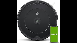 iRobot Roomba 694 Robot VacuumWiFi Connectivity