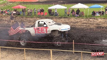 Fast Trucks Wheelin Down on the Farm