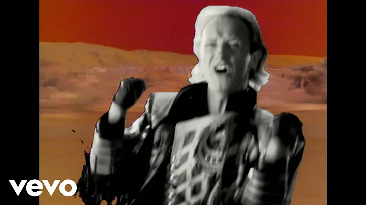 Judas Priest - Turbo Lover (Official Video)