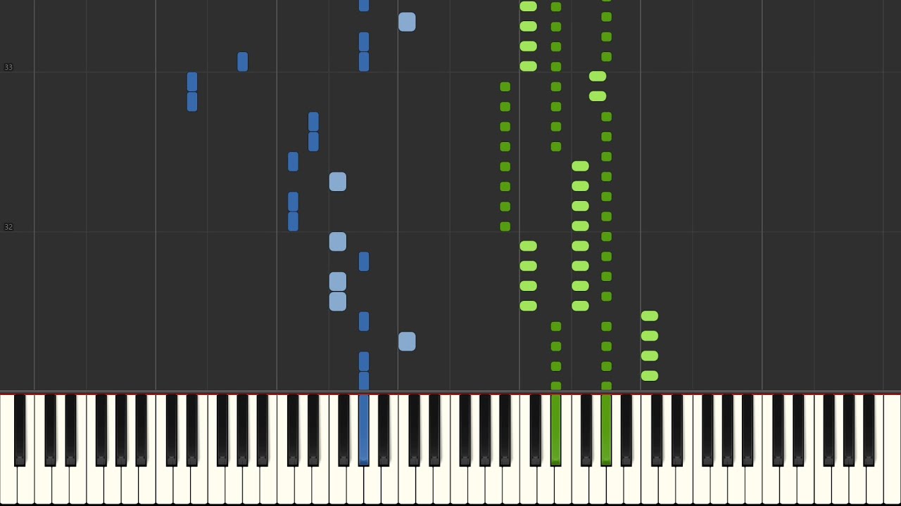 Tutorial Sonata Claro De Luna Piano
