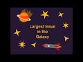 Largest Issue in the Galaxy Episode 98