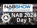 Nab 2024 coverage  day 1