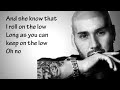 Massari - Number One Ft Tory Lanez (lyrics)