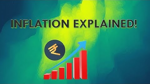 Inflation 📈 Explained in 4 MINUTES! (Economics) | Mint Tree | #InflationExplained