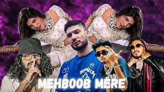 Mehboob Mere - DIVINE X MC STAN X EMIWAY BANTAI X KR$NA | Remix By Aaravbasu Resimi