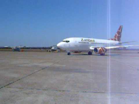 ZAMBEZI AIRLINES INAUGURAL FLIGHT TO JO&rsquo;BURG