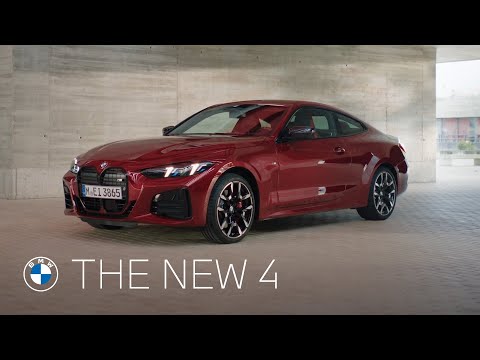 The New 4 Series Coupé