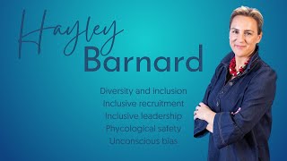 Hayley Barnard Showreel