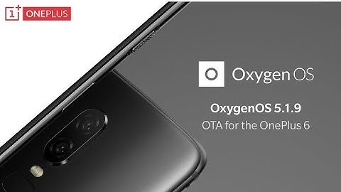 Oxygen OS 5.1.9 On OnePlus 6 Review | Battery Drain Fixed?