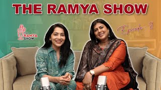 Episode 8 - Dr.Swarnamalya Actress/Dancer/Anchor | Stay Fit With Ramya.