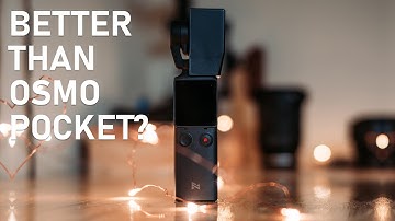 FIMI PALM initial review. OSMO POCKET KILLER?